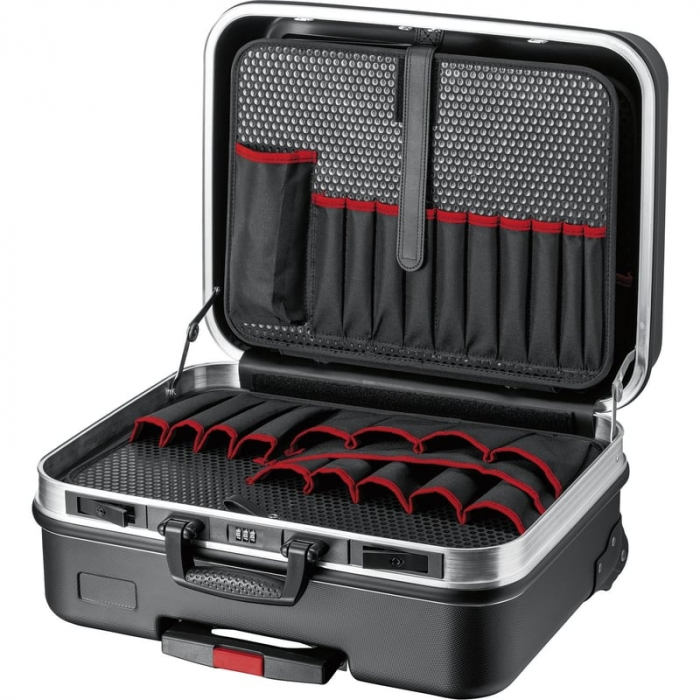 Cutie de scule Big Basic Move Knipex 00 21 06 LE, 515x430x280 mm [3]