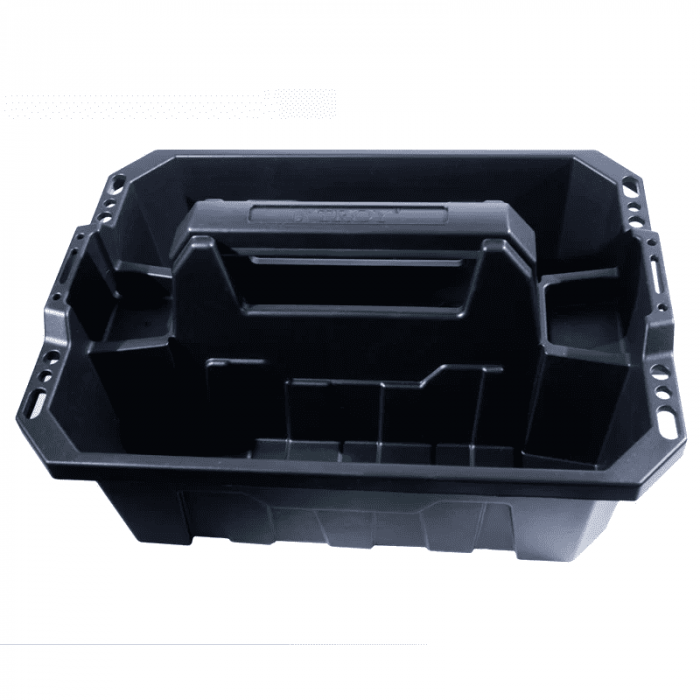 Cutie pentru transport scule si unelte Troy 91001, 395x290x125 mm [2]