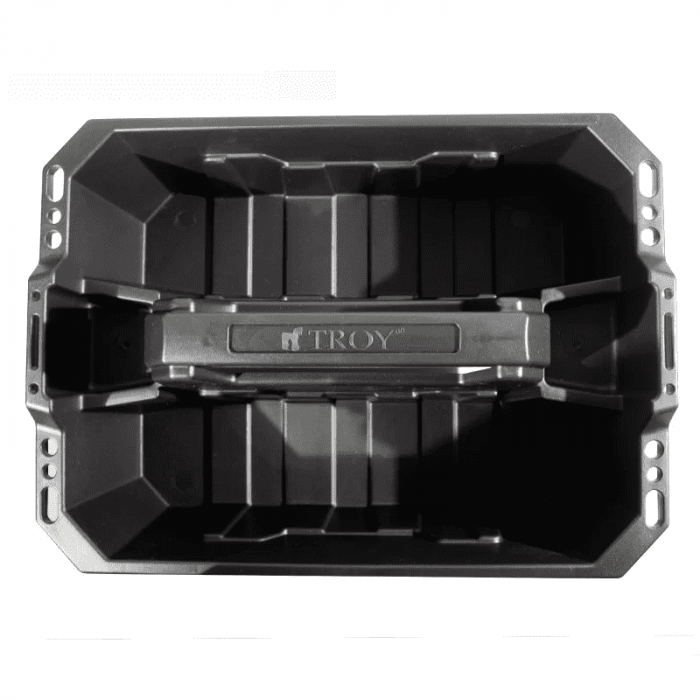 Cutie pentru transport scule si unelte Troy 91001, 395x290x125 mm [3]