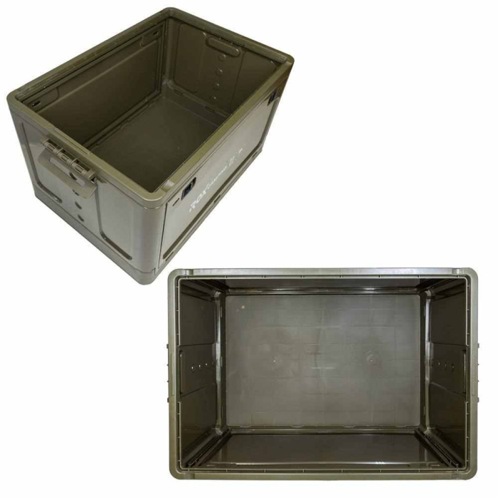 Cutie pliabila pentru camping Rox Wood 153CAMP0305, 83 L [4]