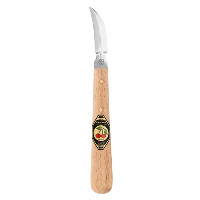 Cutit cu ascutis dublu pentru sculptura in lemn Kirschen 3353100, 160 mm [2]