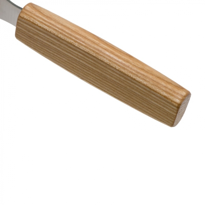 Cutit cu ascutis oblic pentru sculptura geometrica in lemn BeaverCraft C10s, 140 mm [5]