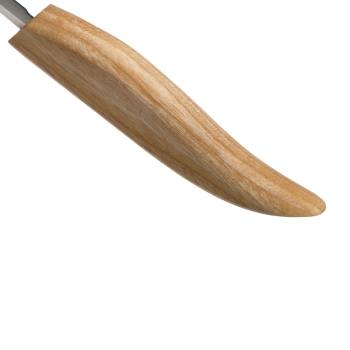 Cutit cu lama dreapta pentru sculptura in lemn BeaverCraft C15, 155 mm [5]