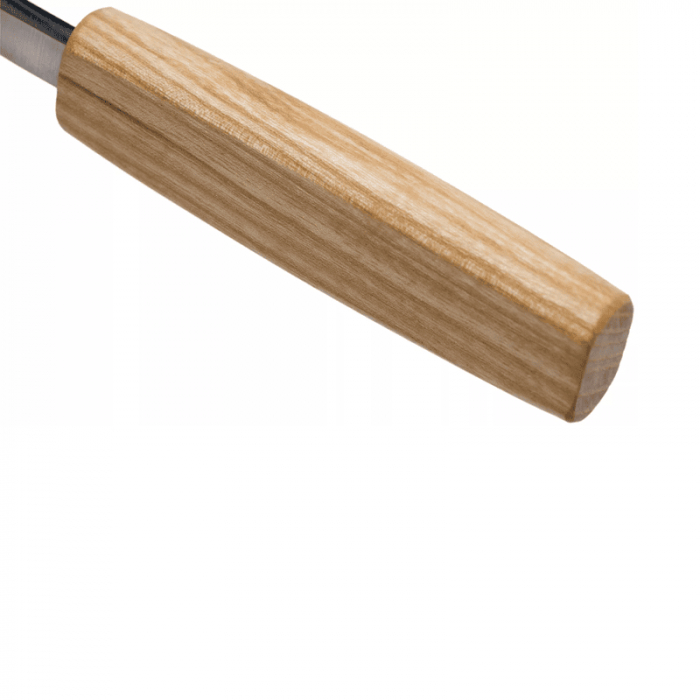 Cutit cu lama dreapta pentru sculptura in lemn BeaverCraft C5, 165 mm [4]