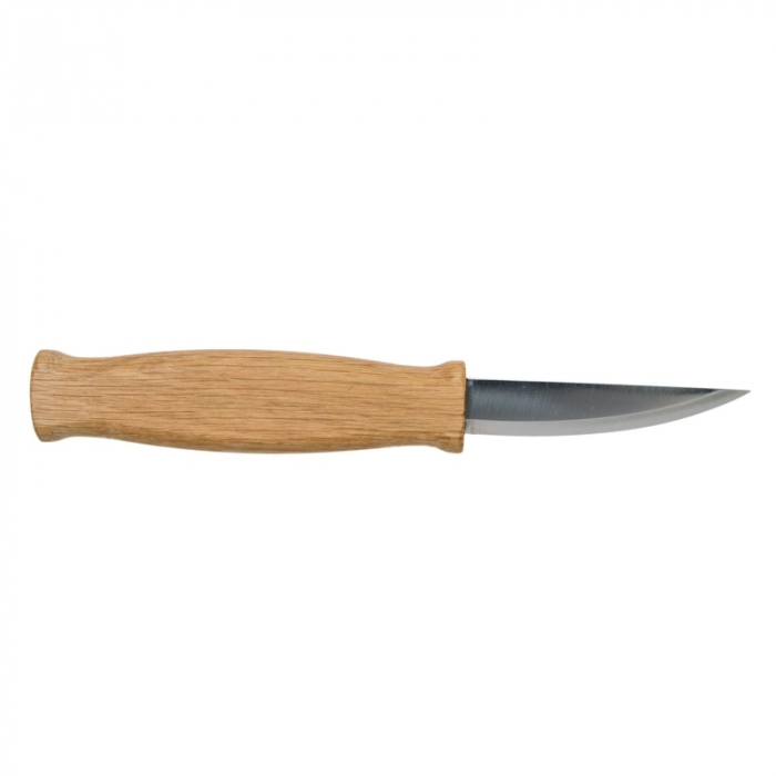 Cutit cu lama sloyd pentru sculptura in lemn BeaverCraft C4, 195 mm [3]