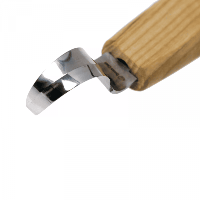 Cutit de cioplit linguri din lemn BeaverCraft SK1L, 165 mm [3]