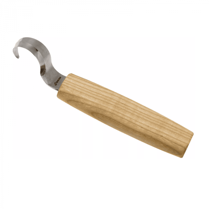 Cutit de cioplit linguri din lemn BeaverCraft SK1L, 165 mm [2]