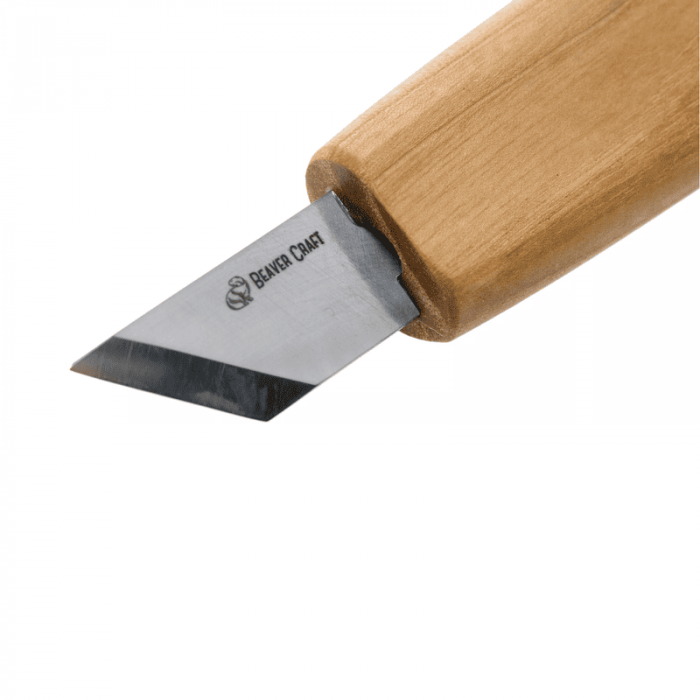 Cutit de marcare BeaverCraft C9, 145 mm [4]