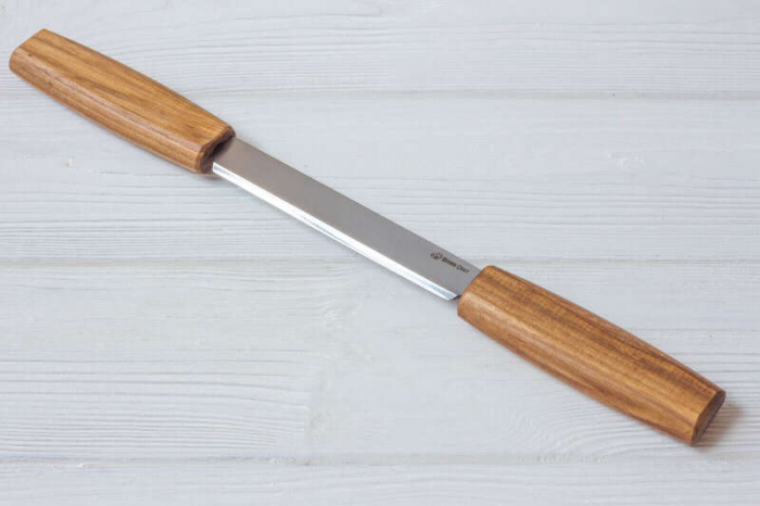 Cutit de tragere in lemn BeaverCraft DK2S, 330 mm [2]