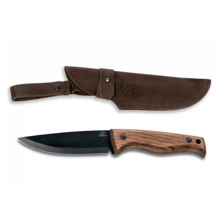 Kit pentru cutit de drumetii BeaverCraft BSH-kit3, 245 mm [3]