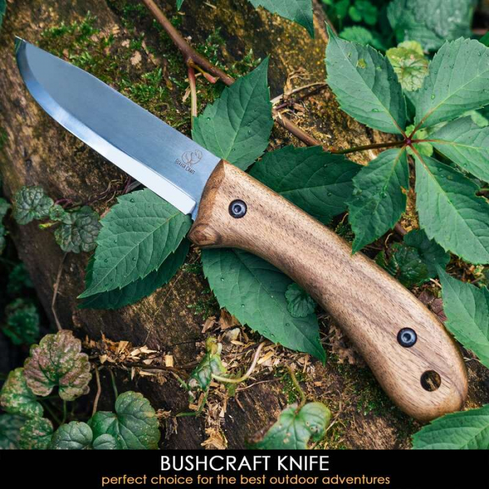 Cutit drumetii BeaverCraft BSH2, 105 mm [4]