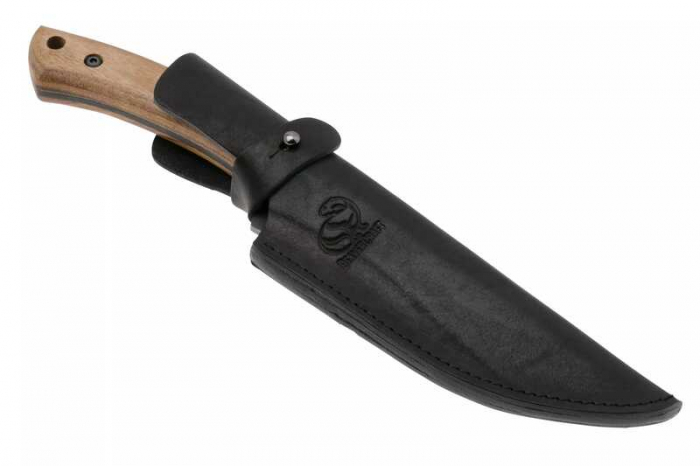 Cutit drumetii BeaverCraft HGK1, 275 mm [7]