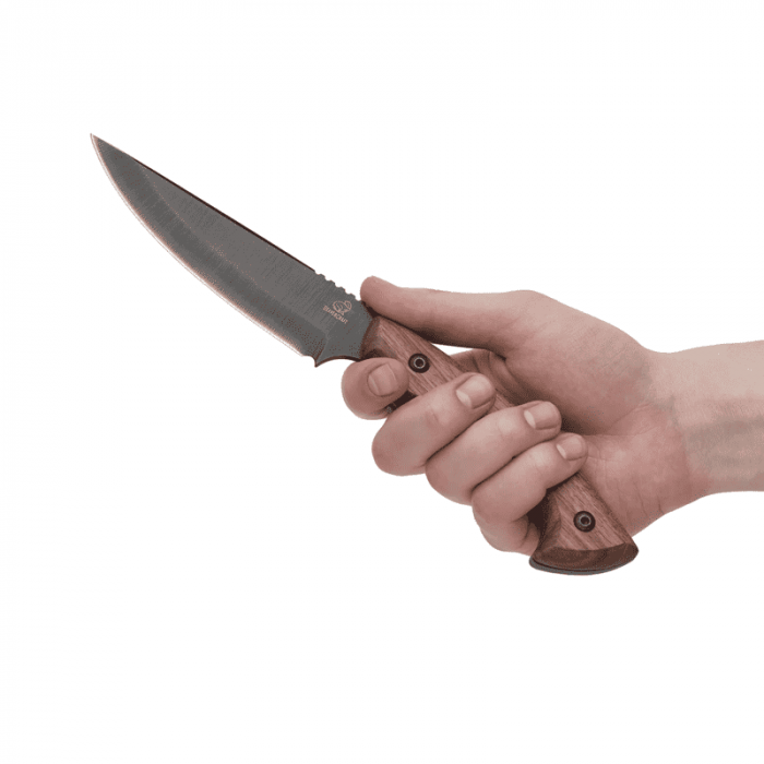 Cutit drumetii BeaverCraft HGK6, 260 mm [2]