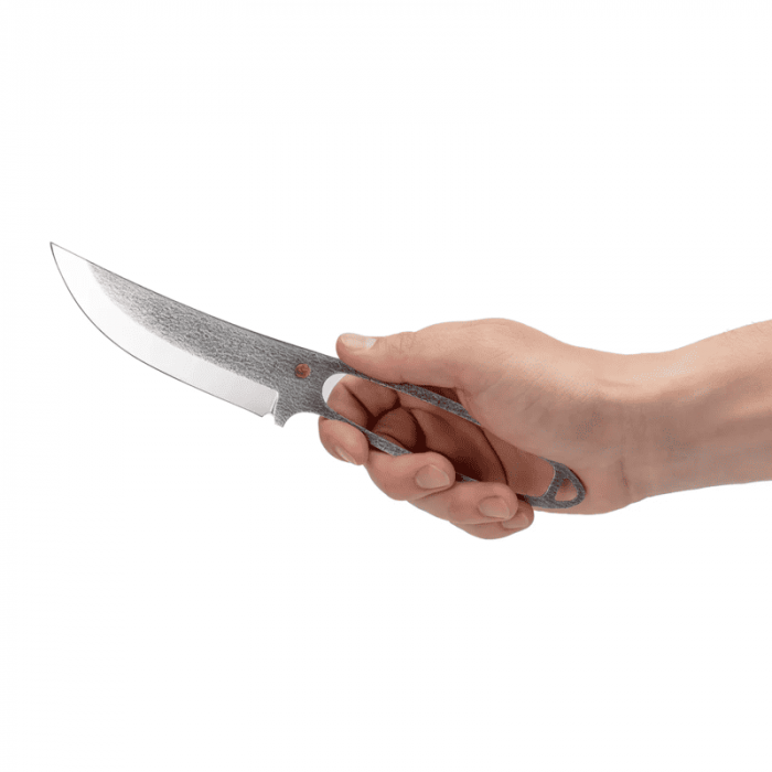 Cutit drumetii cu lama Full Tang BeaverCraft SNK1, 235 mm [7]