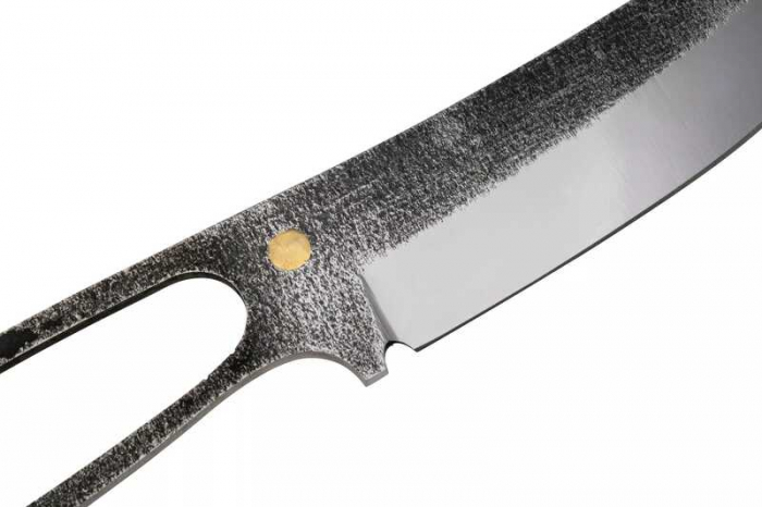 Cutit drumetii cu lama Full Tang BeaverCraft SNK1, 235 mm [5]