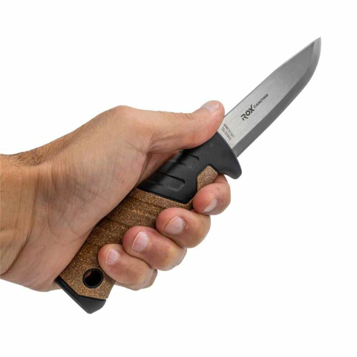 Cutit drumetii ROX Wood 153CAMP0322, 215 mm [4]