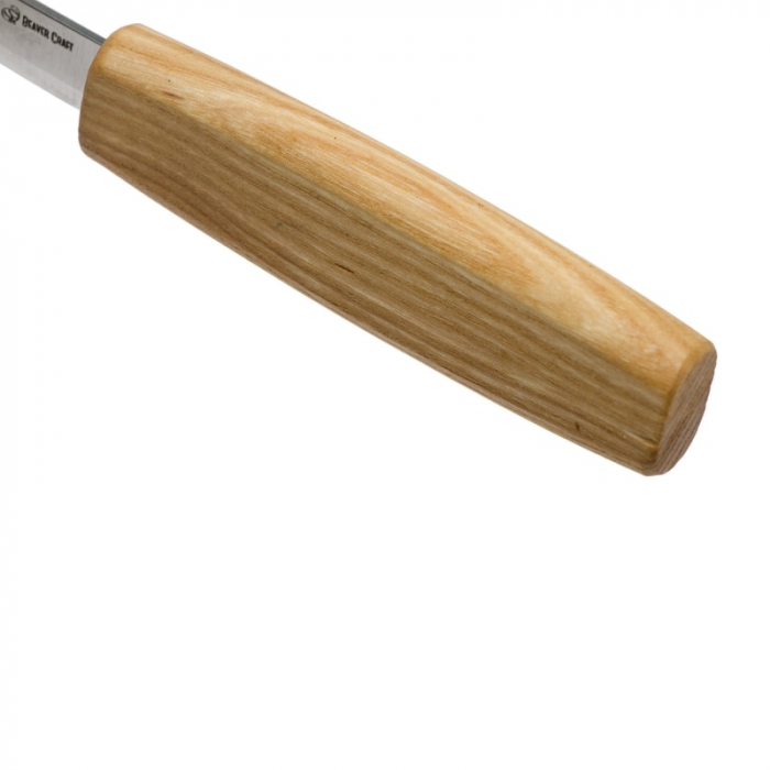 Cutit pentru sculptura in lemn BeaverCraft C1, 165 mm [6]