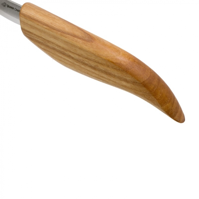 Cutit pentru sculptura in lemn BeaverCraft C3, 165 mm [7]