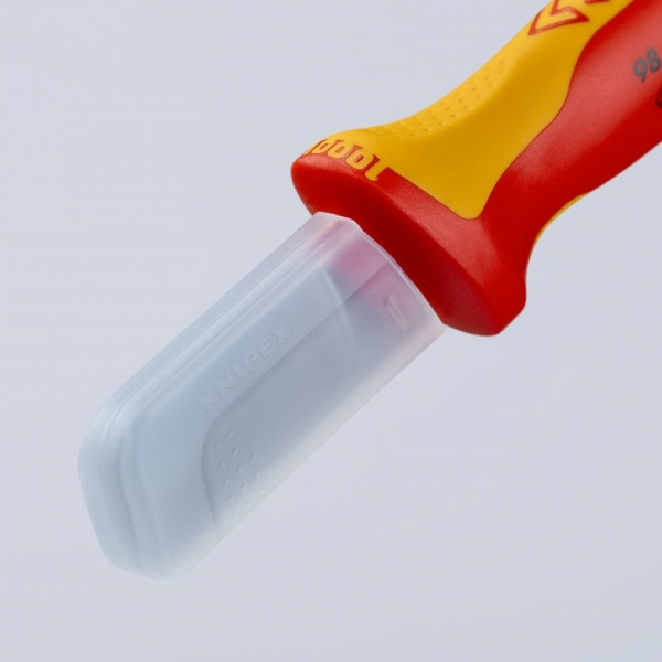 Cutit pentru taiat cabluri Knipex 98 52, 190 mm [2]