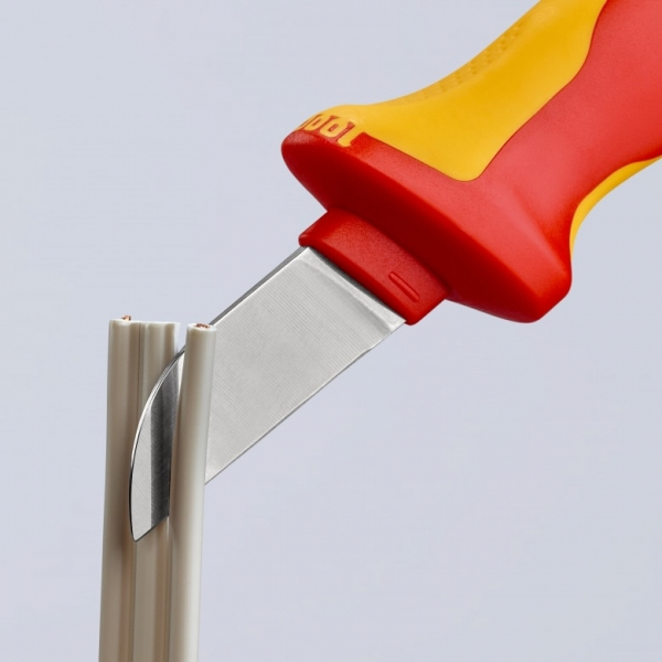 Cutit pentru taiat cabluri Knipex 98 52, 190 mm [5]