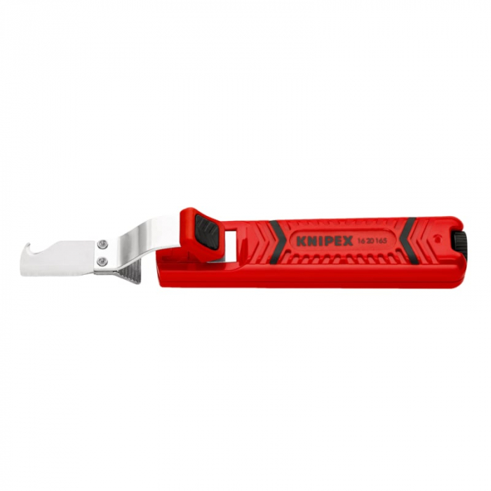 Cutter dezizolator profesional Knipex 16 20 165 SB, 165 mm [4]