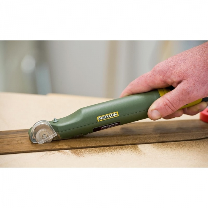 Cutter electric rotativ mini Micromot MIC Proxxon 28650, 40 W, 20000 rpm [7]