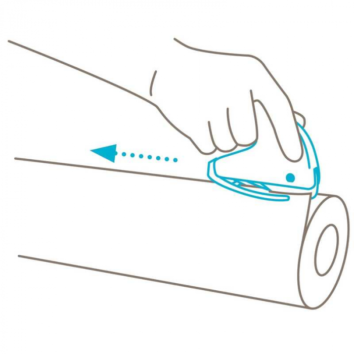 Cutter profesional Secumax Opticut, actionare prin tragere Martor 436 [7]