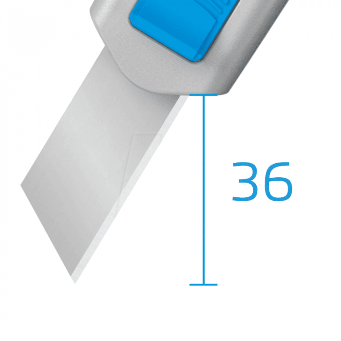 Cutter profesional Secunorm 540 Martor 54000410 [6]