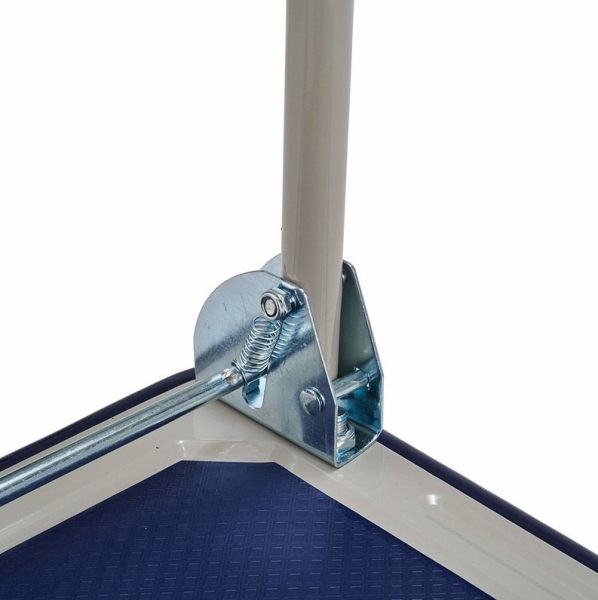 Carucior platforma Mannesmann 096-T, 60 kg, 720x470 mm [3]