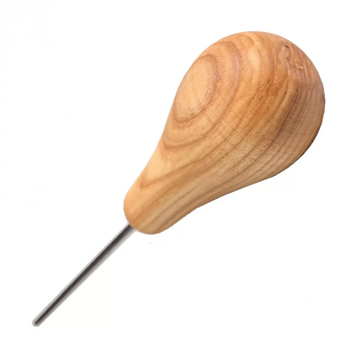 Dalta dreapta in forma de V Beavercraft P12/02, taietura 2 mm, 160 mm [2]