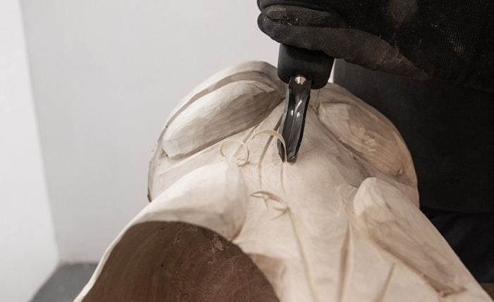 Dalta motorizata Arbortech PCH.FG.900.60, 1000 W, 11000 rpm [4]