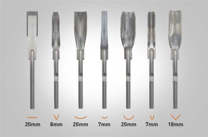 Dalta motorizata Arbortech PCH.FG.900.60, 1000 W, 11000 rpm [3]