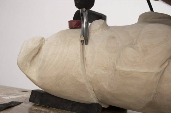 Dalta motorizata Arbortech PCH.FG.900.60, 1000 W, 11000 rpm [7]