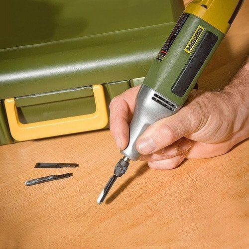 Dalta motorizata MSG Proxxon 28644, 50 W, 11000 rpm [7]