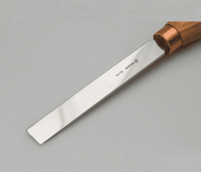 Dalta plata si dreapta BeaverCraft G1/16, 16 mm, 265 mm [2]