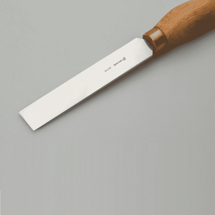 Dalta plata si dreapta BeaverCraft G1/21, 21 mm, 270 mm [2]