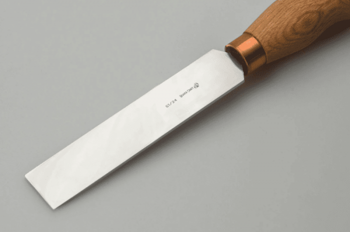 Dalta plata si dreapta BeaverCraft G1/24, 24 mm, 265 mm [2]