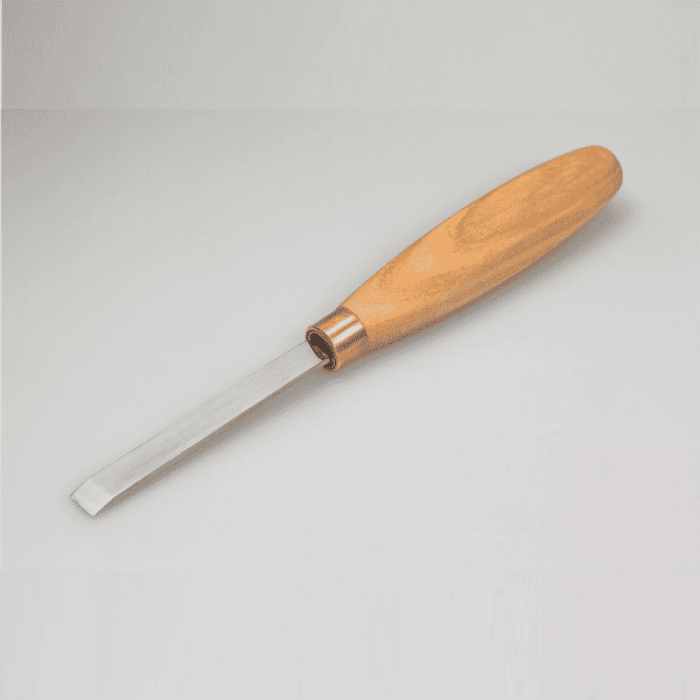 Dalta plata si dreapta BeaverCraft K1/10, 10 mm, 195 mm [3]