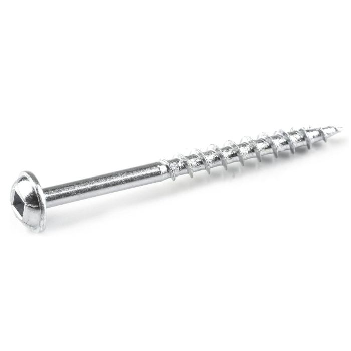 Set holtsuruburi pentru gauri in lemn Kreg SML-C2-250, Ø8x51 mm, 250 bucati [3]