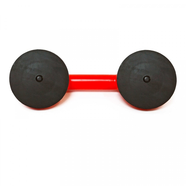 Set dispozitive pentru manipulat sticla cu doua ventuze Dema 17150, Ø115 mm, 2 piese [3]