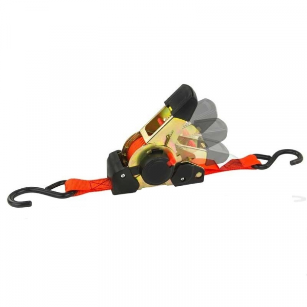 Chinga cu autoblocare pentru fixare marfa cu carlig DAZ 350 Dema 22670, 3.5 m, 320 Kg [2]