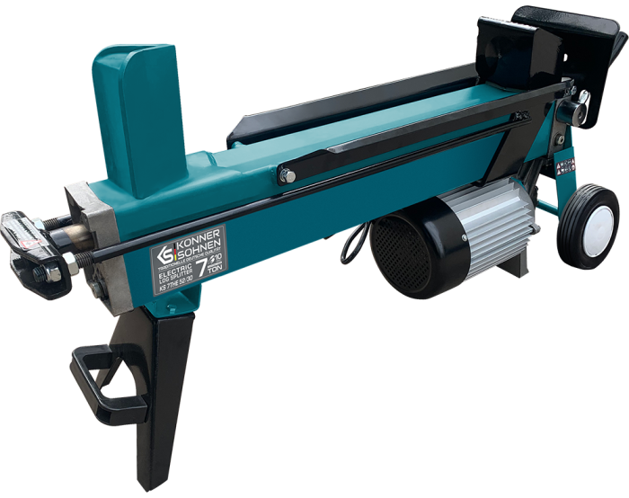 Despicător de lemne electric KS 7THE 52/30 [3]