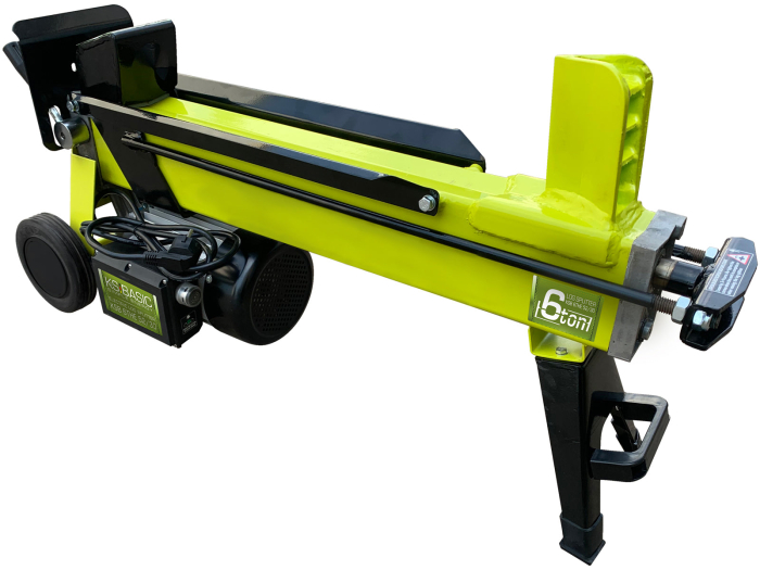 Despicator de lemne electric KSB 6THE 52/30 [4]