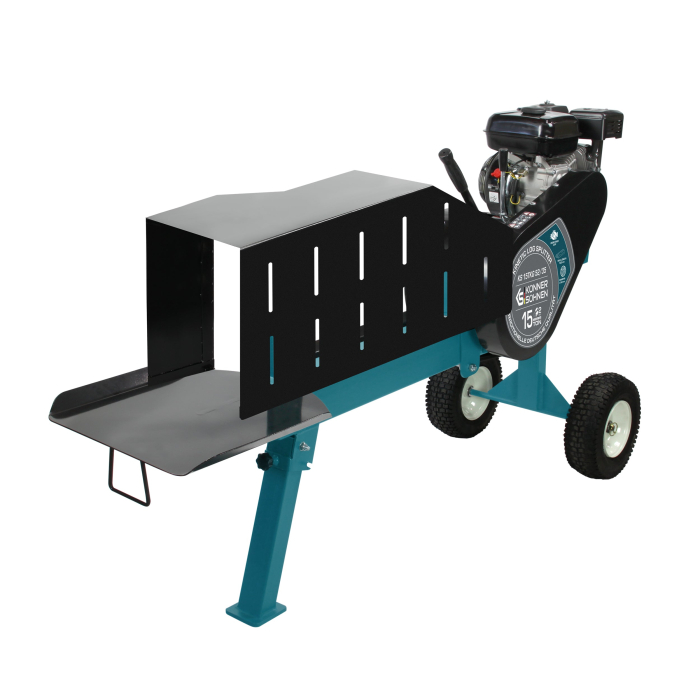 Despicator de lemne pe benzină tip cinetic KS 15TKG 52/35 [5]