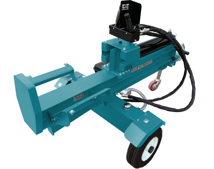 Despicator de lemne pe benzină tip hidraulic KS 27THG 65/55 [5]