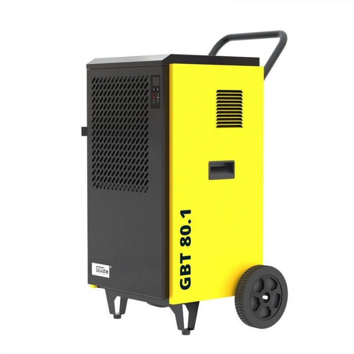 Dezumidificator profesional GBT 80.1 Guede 55548, 1300 W, 160 m² [2]
