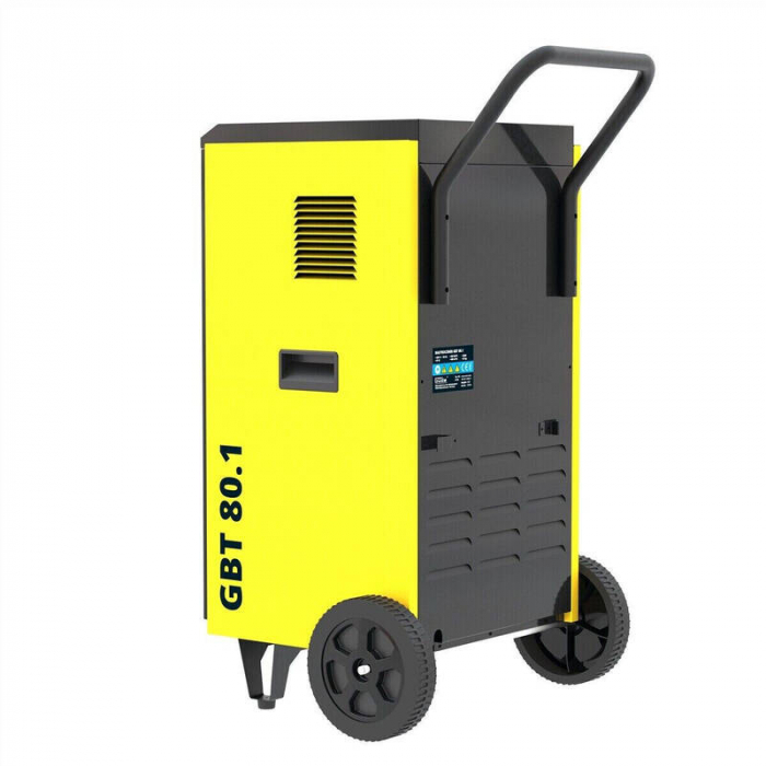 Dezumidificator profesional GBT 80.1 Guede 55548, 1300 W, 160 m² [3]