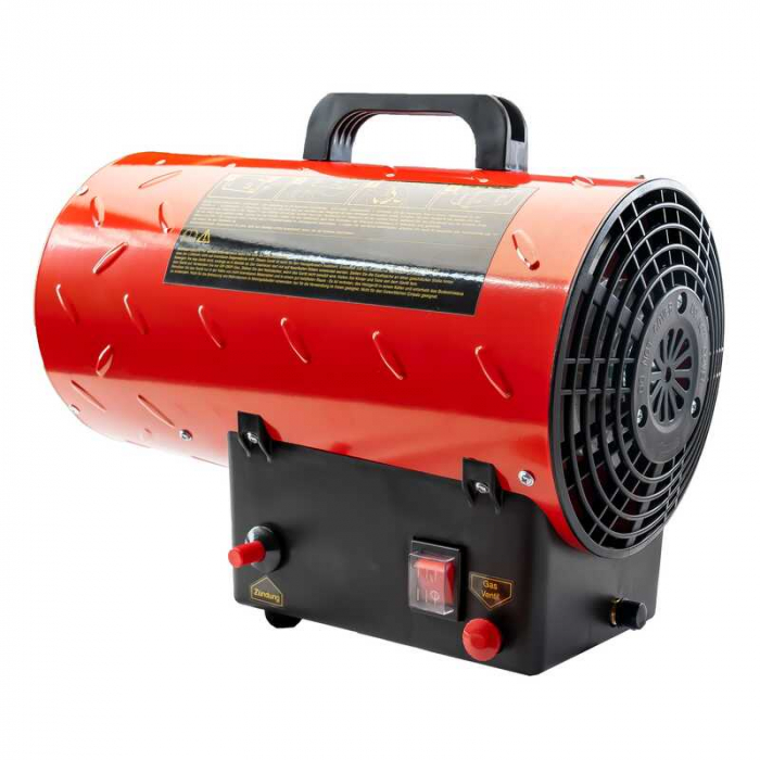 Aeroterma pe gaz GH11036 Grafner 22604, 10 kW, 580 m³/h [4]