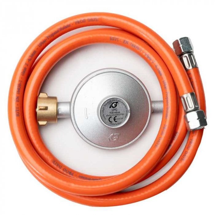 Aeroterma pe gaz GH11036 Grafner 22604, 10 kW, 580 m³/h [6]