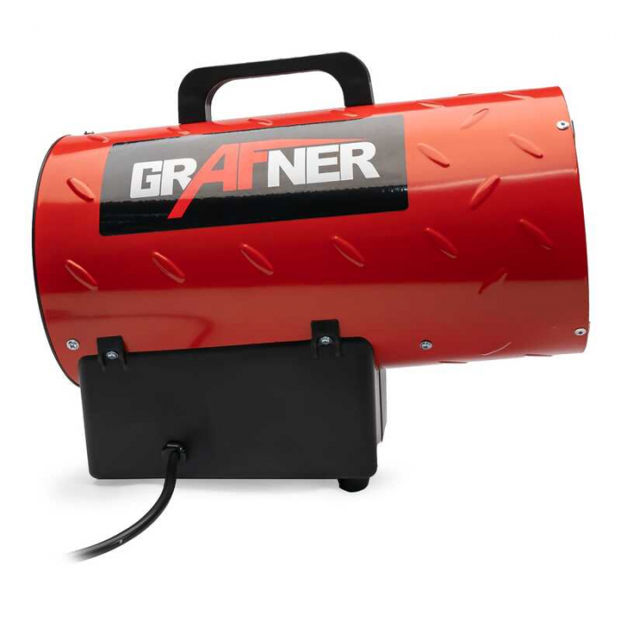 Aeroterma pe gaz GH11037 Grafner 22605, 15 kW, 580 m³/h [2]